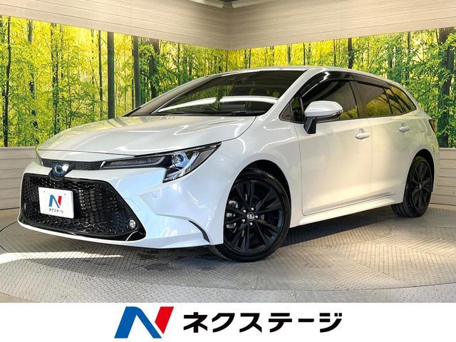 TOYOTA COROLLA TOURING HYBRID 2022