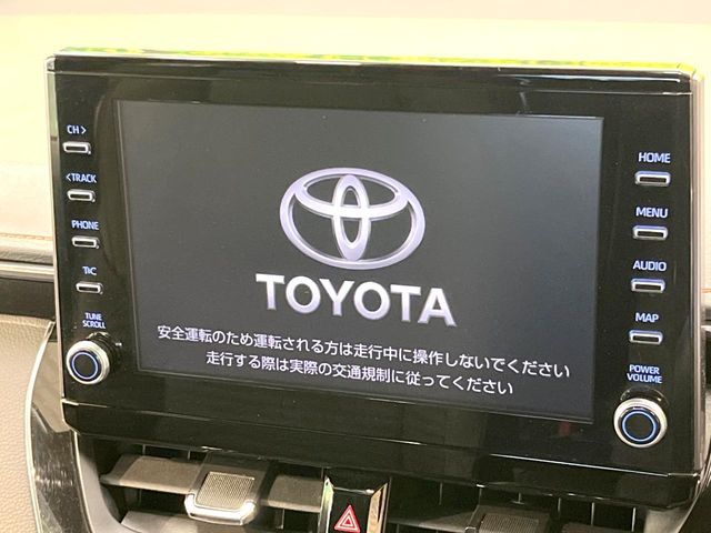 TOYOTA COROLLA TOURING HYBRID 2022