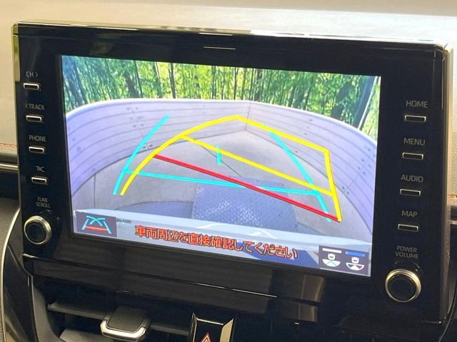 TOYOTA COROLLA TOURING HYBRID 2022