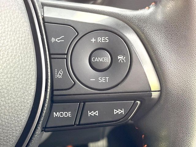 TOYOTA COROLLA TOURING HYBRID 2022