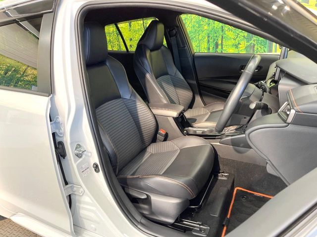 TOYOTA COROLLA TOURING HYBRID 2022