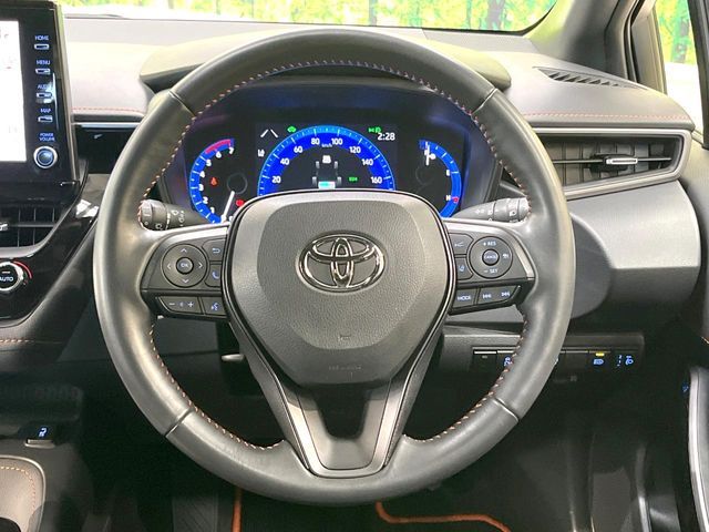 TOYOTA COROLLA TOURING HYBRID 2022