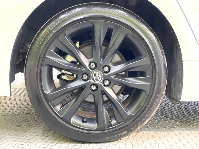 TOYOTA COROLLA TOURING HYBRID 2022