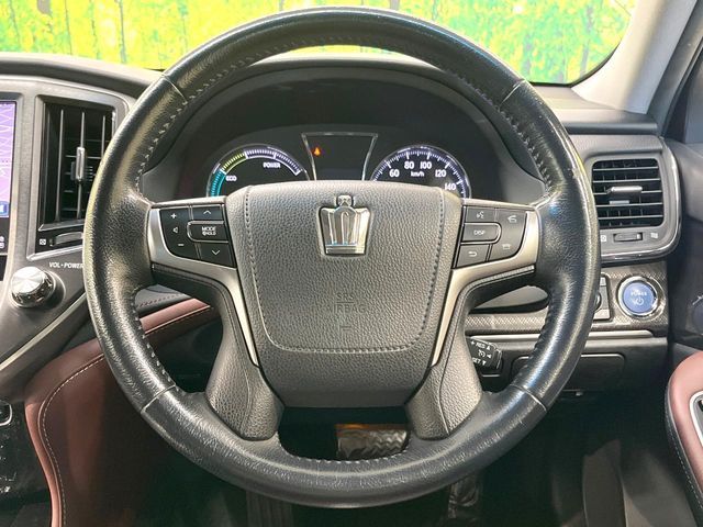 TOYOTA CROWN sedan hybrid 2014