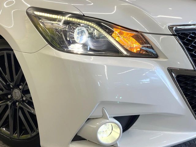 TOYOTA CROWN sedan hybrid 2014