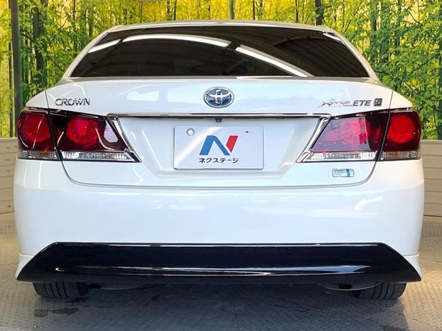 TOYOTA CROWN sedan hybrid 2014