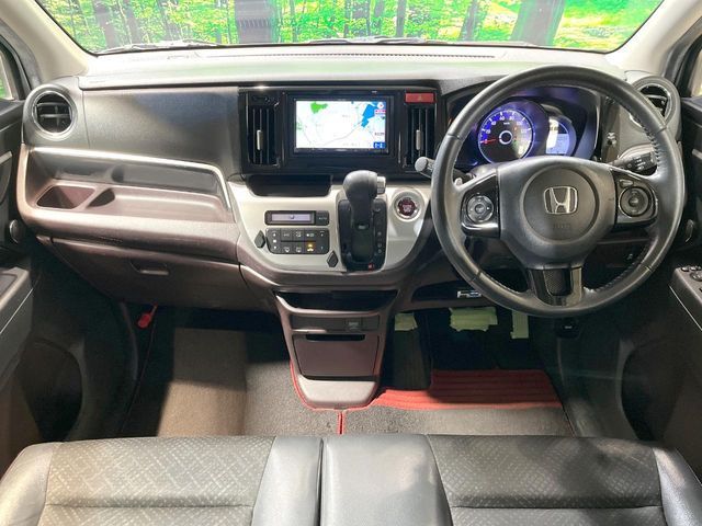 HONDA N-WGN CUSTOM 2014