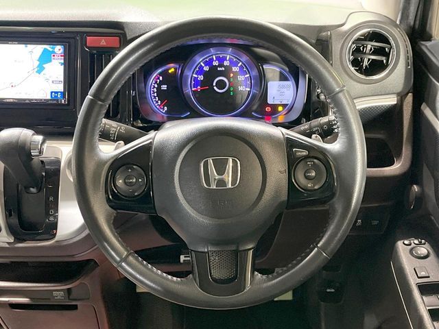 HONDA N-WGN CUSTOM 2014