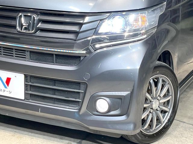 HONDA N-WGN CUSTOM 2014