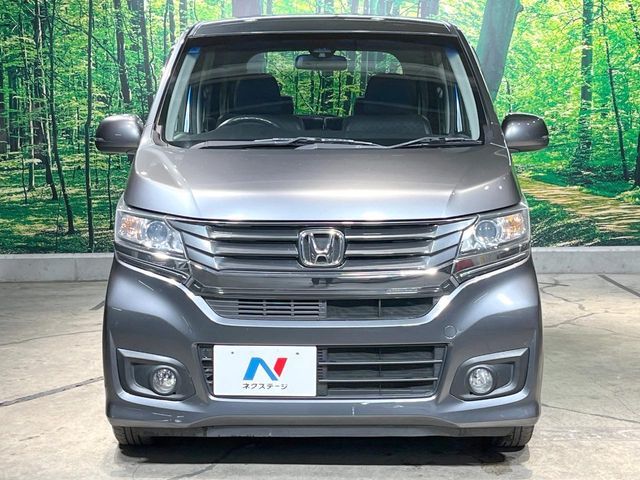 HONDA N-WGN CUSTOM 2014