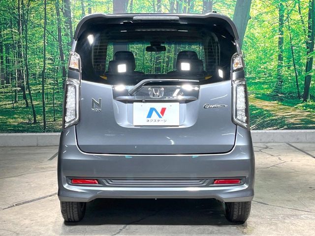 HONDA N-WGN CUSTOM 2014