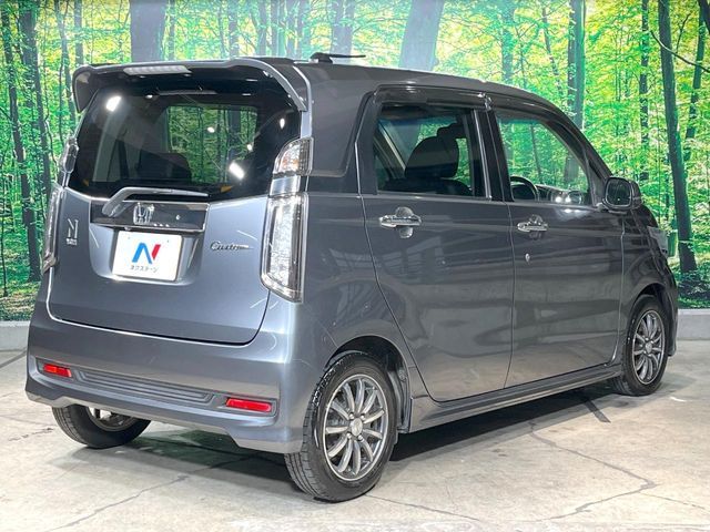 HONDA N-WGN CUSTOM 2014