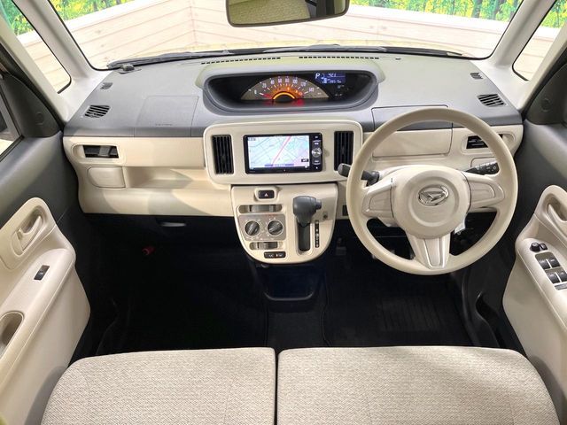 DAIHATSU MOVE canbus 2018