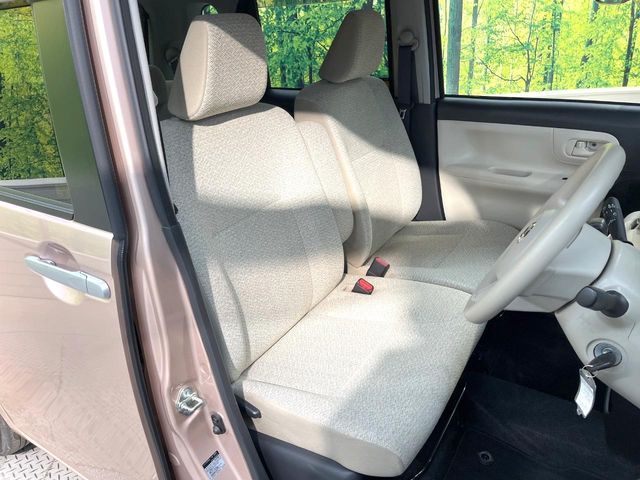 DAIHATSU MOVE canbus 2018