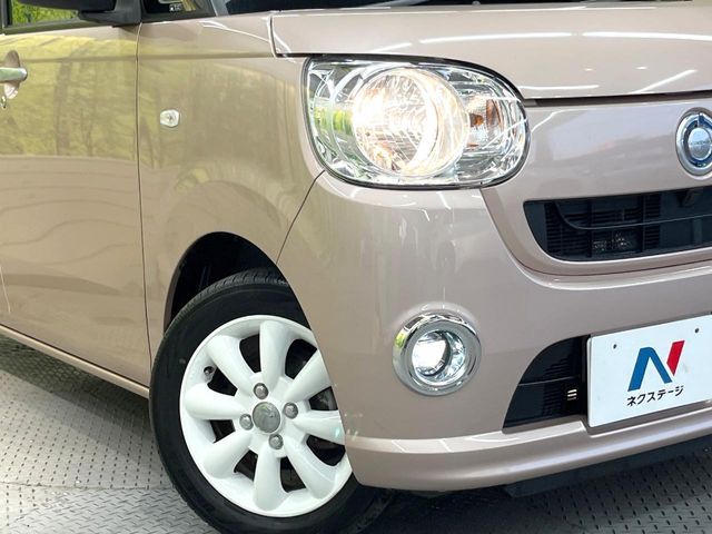 DAIHATSU MOVE canbus 2018
