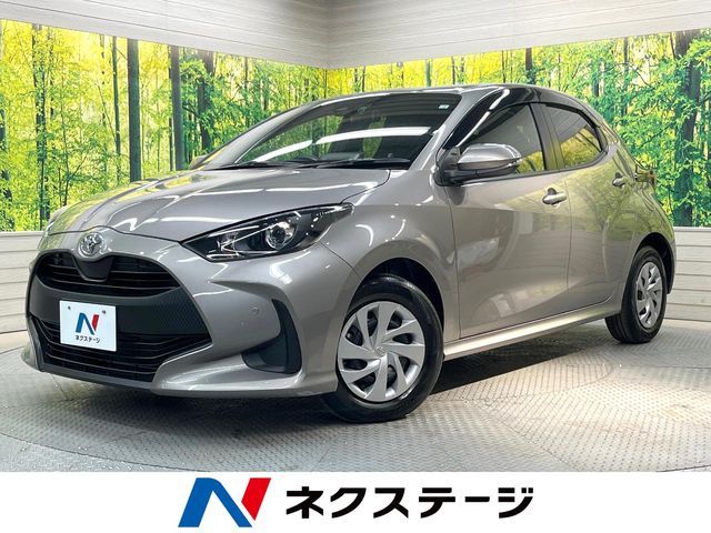 TOYOTA YARIS 2022