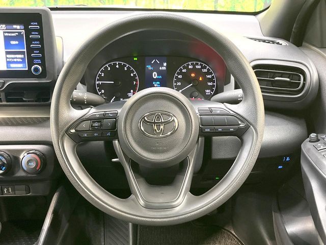 TOYOTA YARIS 2022