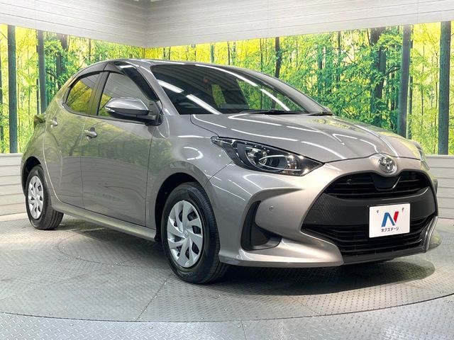 TOYOTA YARIS 2022