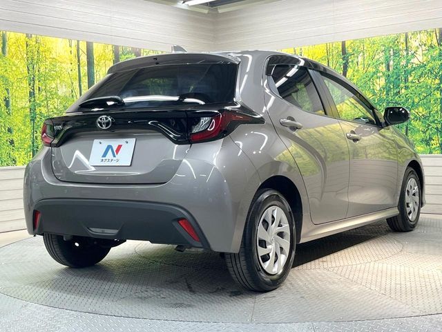 TOYOTA YARIS 2022