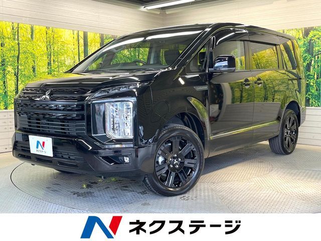 MITSUBISHI DELICA D:5 4WD 2025