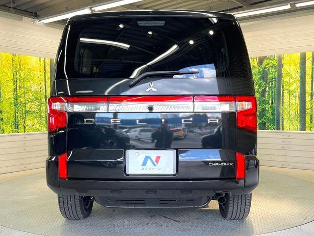 MITSUBISHI DELICA D:5 4WD 2025