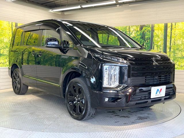 MITSUBISHI DELICA D:5 4WD 2025
