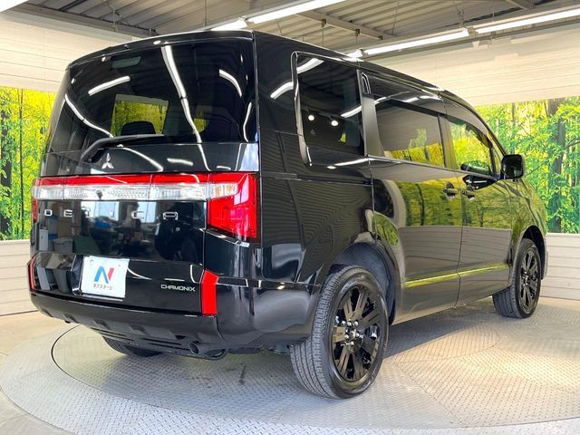 MITSUBISHI DELICA D:5 4WD 2025