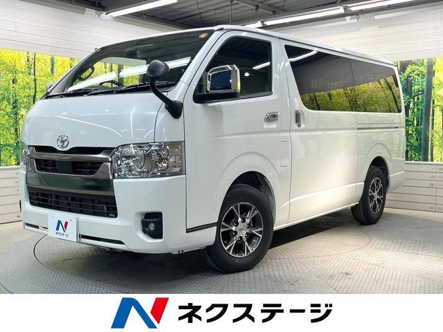 TOYOTA HIACE van 2WD 2025 