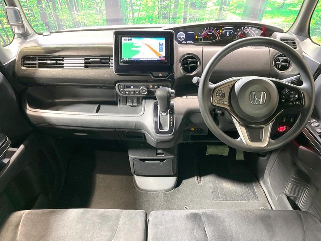 HONDA N BOX CUSTOM 2019