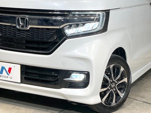 HONDA N BOX CUSTOM 2019