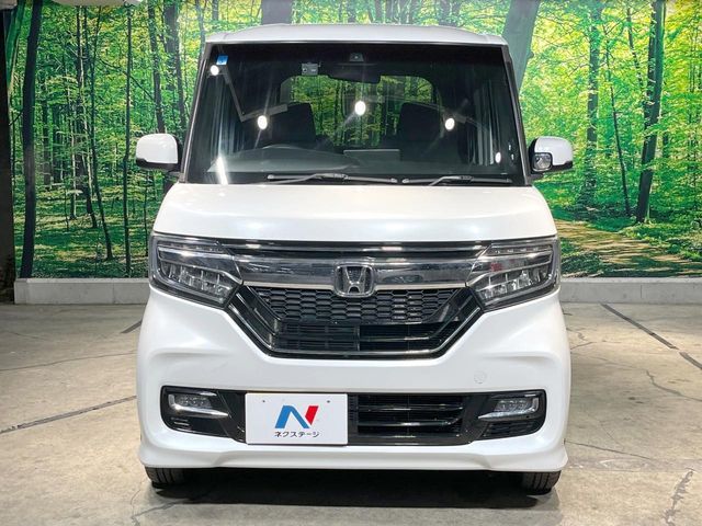 HONDA N BOX CUSTOM 2019