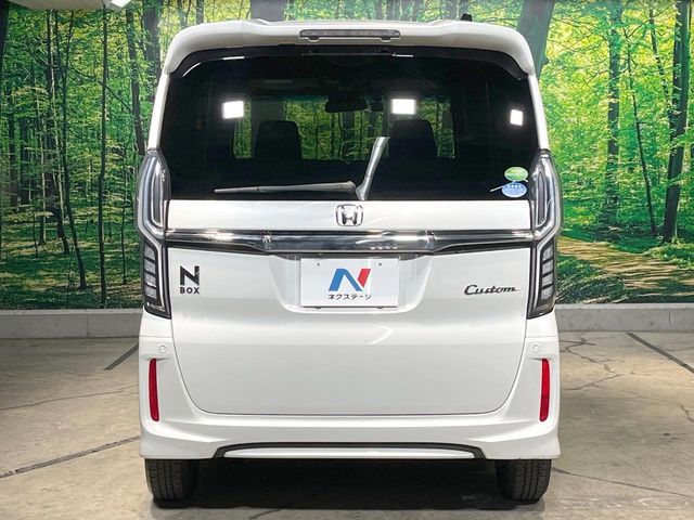 HONDA N BOX CUSTOM 2019