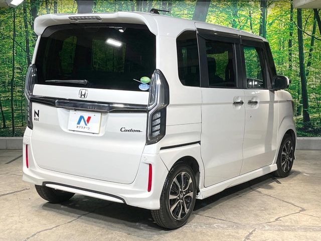 HONDA N BOX CUSTOM 2019