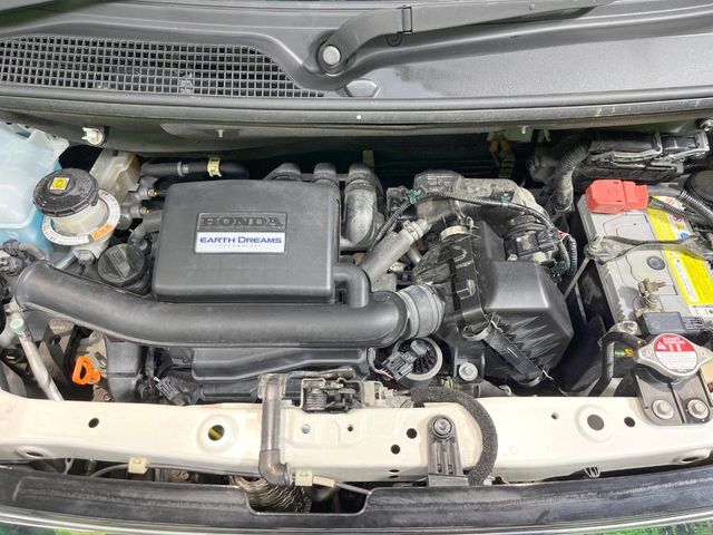 HONDA N BOX CUSTOM 2019