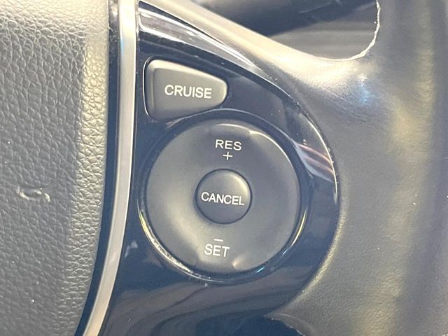 HONDA ODYSSEY HYBRID 2016