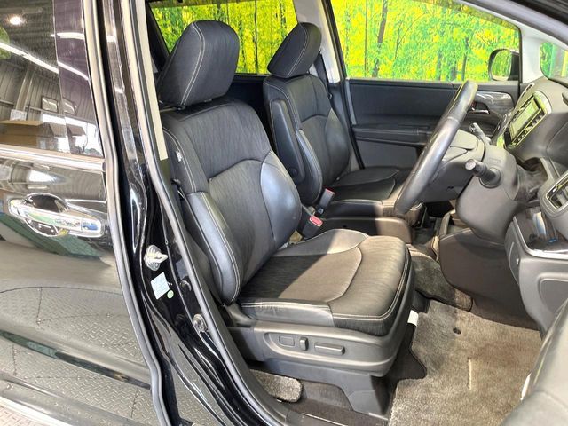 HONDA ODYSSEY HYBRID 2016