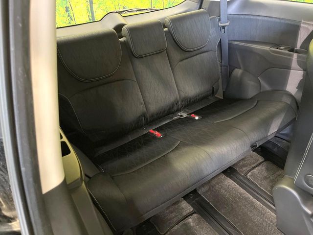 HONDA ODYSSEY HYBRID 2016