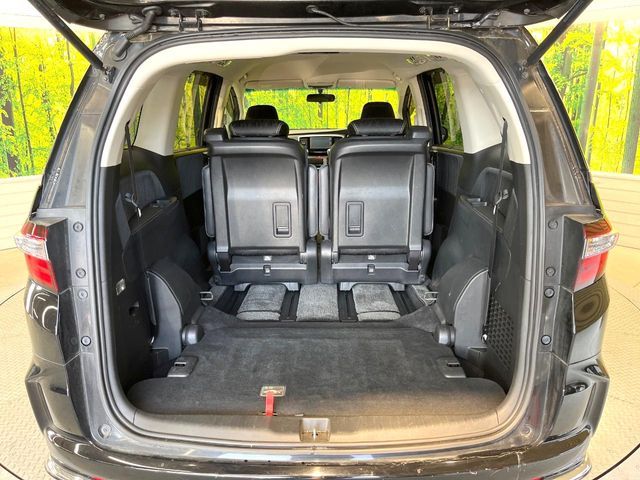 HONDA ODYSSEY HYBRID 2016