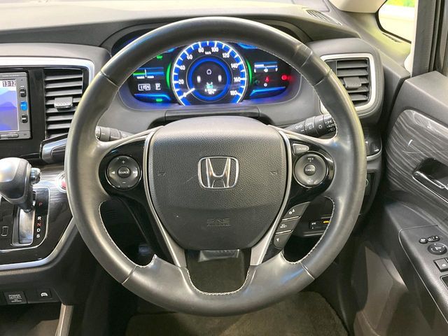 HONDA ODYSSEY HYBRID 2016