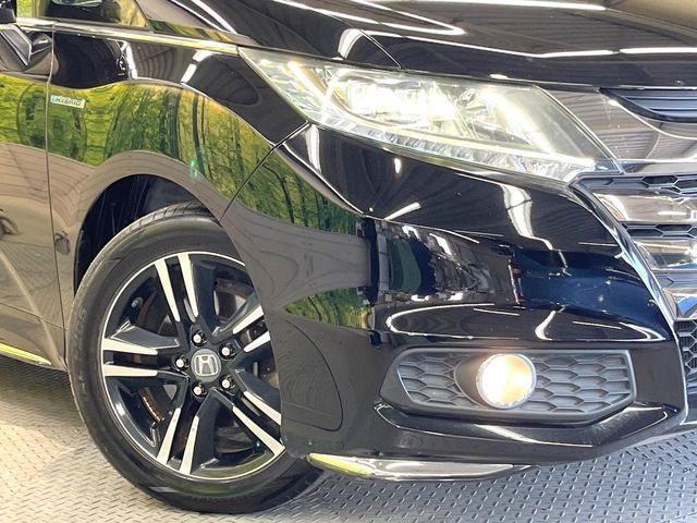 HONDA ODYSSEY HYBRID 2016