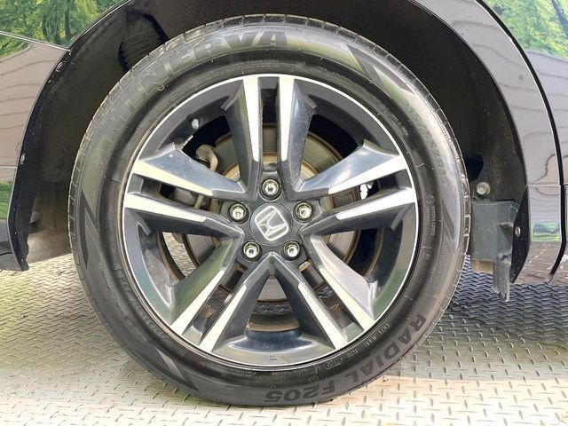 HONDA ODYSSEY HYBRID 2016