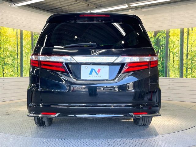 HONDA ODYSSEY HYBRID 2016