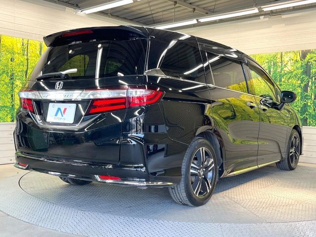 HONDA ODYSSEY HYBRID 2016