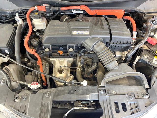 HONDA ODYSSEY HYBRID 2016