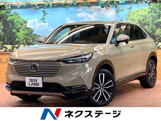 HONDA VEZEL e:HEV 2021