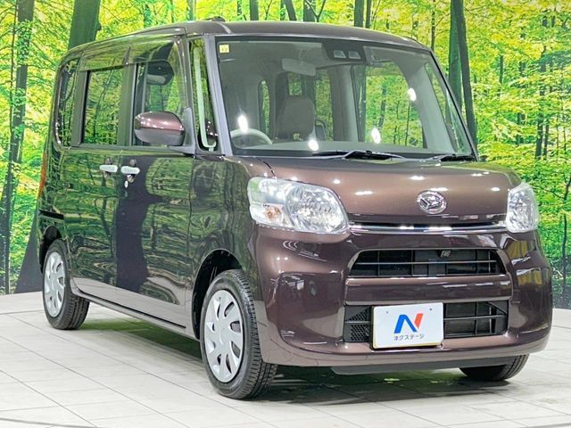 DAIHATSU TANTO 2018
