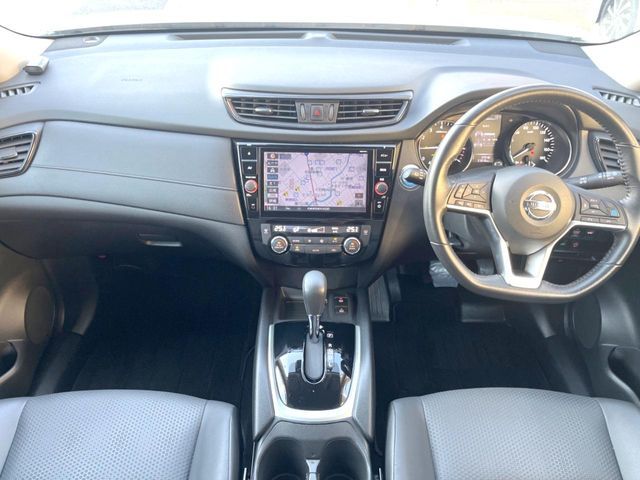 NISSAN X-TRAIL 4WD 2018