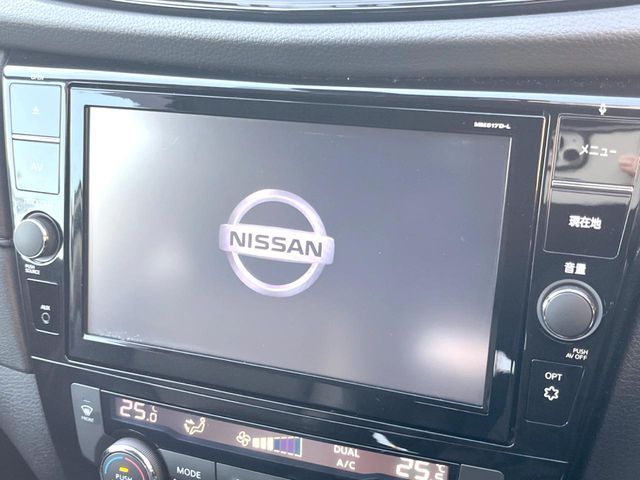 NISSAN X-TRAIL 4WD 2018