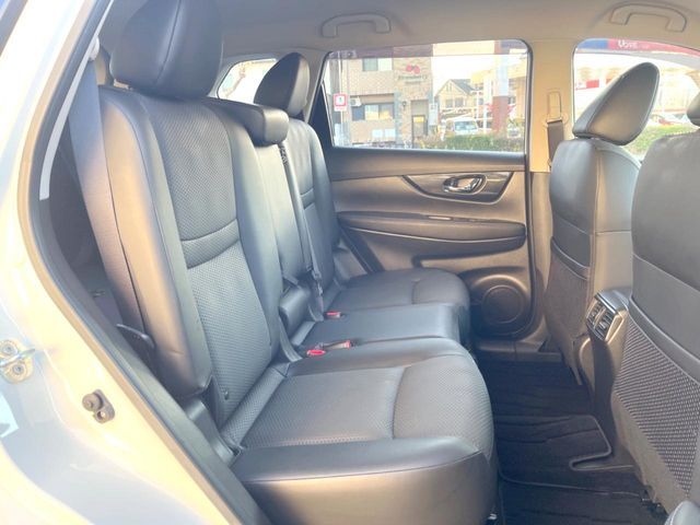 NISSAN X-TRAIL 4WD 2018