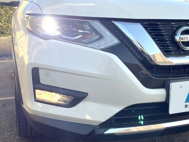 NISSAN X-TRAIL 4WD 2018
